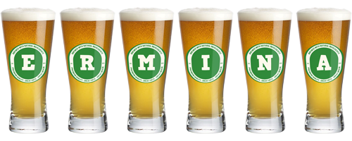 Ermina lager logo