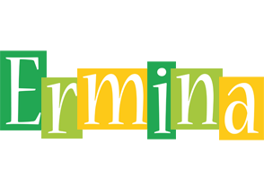 Ermina lemonade logo