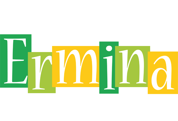 Ermina lemonade logo