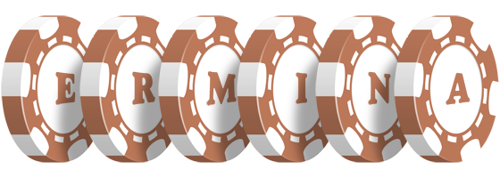 Ermina limit logo
