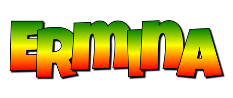 Ermina mango logo