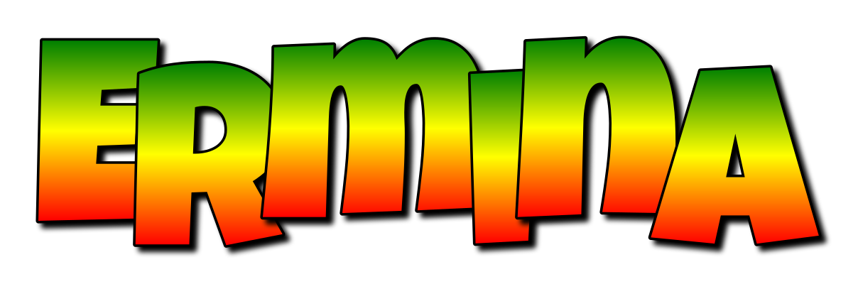 Ermina mango logo