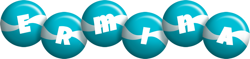 Ermina messi logo