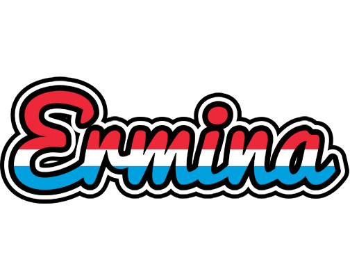 Ermina norway logo