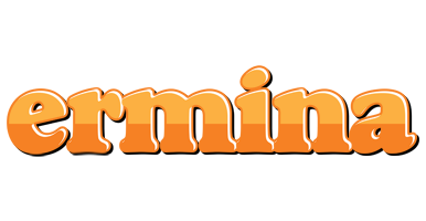 Ermina orange logo