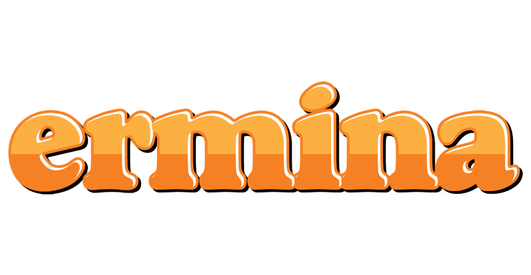 Ermina orange logo