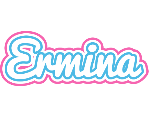 Ermina outdoors logo