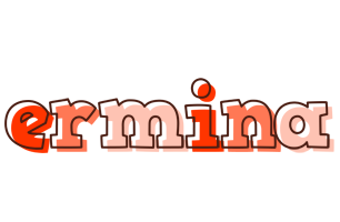 Ermina paint logo