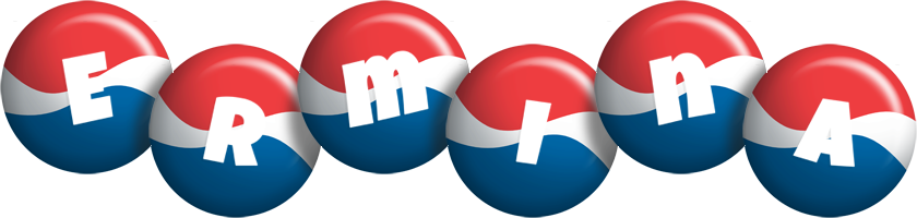 Ermina paris logo