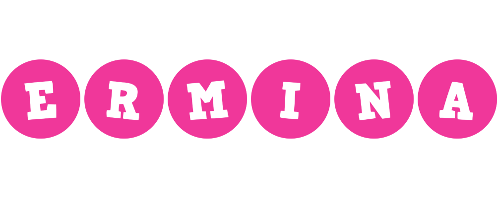 Ermina poker logo