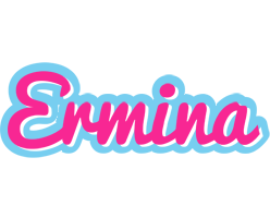 Ermina popstar logo
