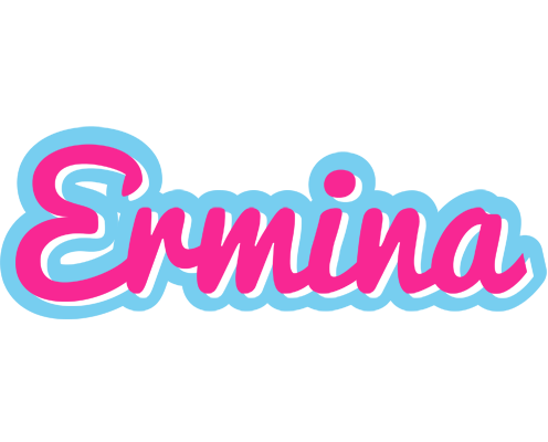 Ermina popstar logo