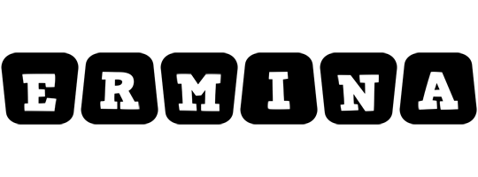 Ermina racing logo