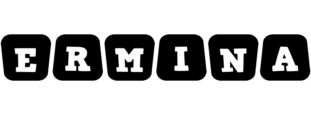 Ermina racing logo