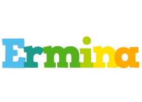 Ermina rainbows logo