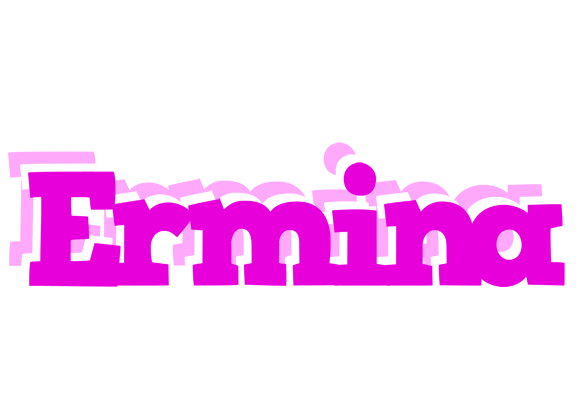 Ermina rumba logo
