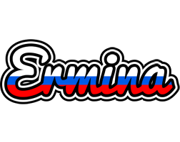 Ermina russia logo