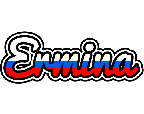Ermina russia logo