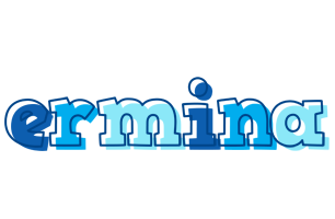 Ermina sailor logo