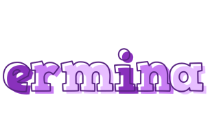 Ermina sensual logo