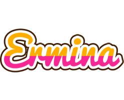 Ermina smoothie logo