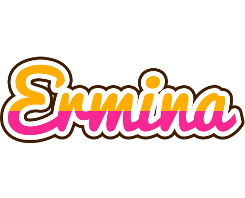 Ermina smoothie logo
