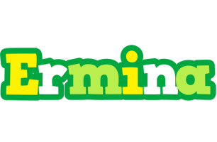 Ermina soccer logo