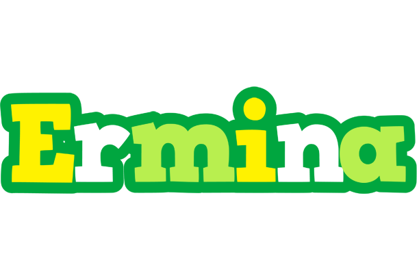 Ermina soccer logo