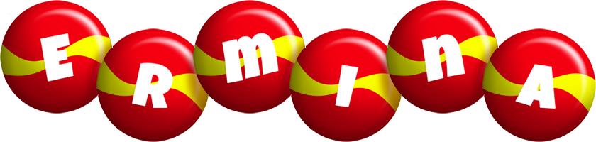 Ermina spain logo
