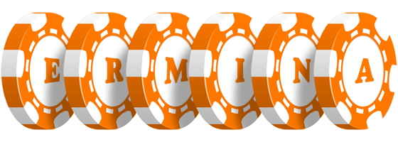 Ermina stacks logo