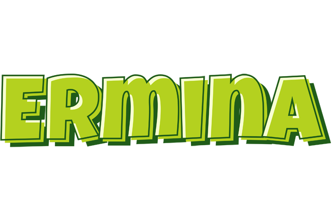 Ermina summer logo