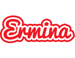 Ermina sunshine logo