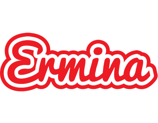 Ermina sunshine logo