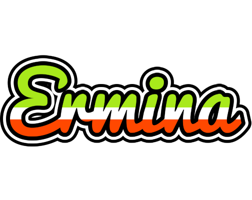 Ermina superfun logo