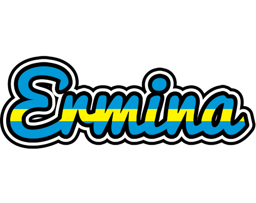 Ermina sweden logo