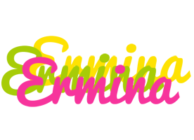 Ermina sweets logo