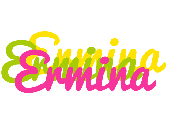 Ermina sweets logo