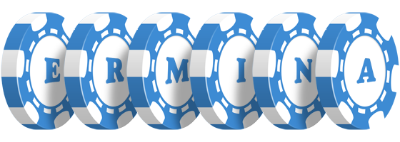 Ermina vegas logo