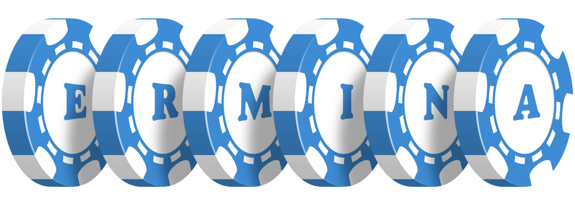 Ermina vegas logo