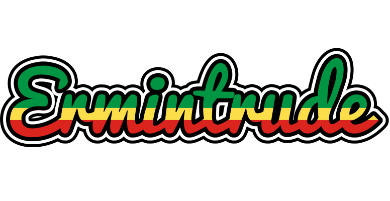 Ermintrude african logo