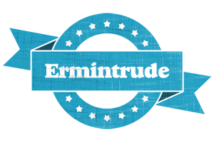 Ermintrude balance logo