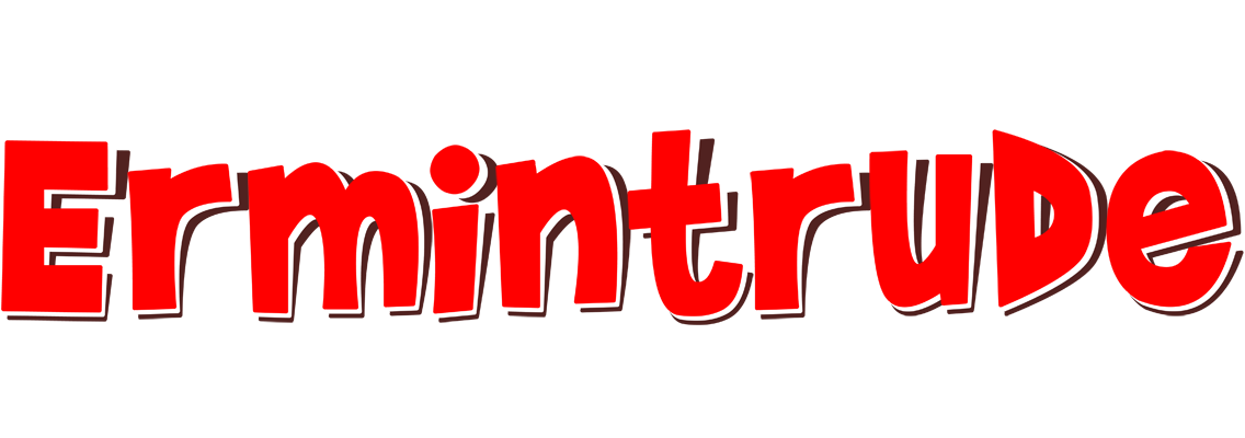 Ermintrude basket logo