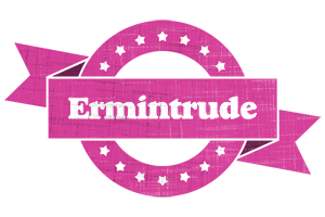 Ermintrude beauty logo