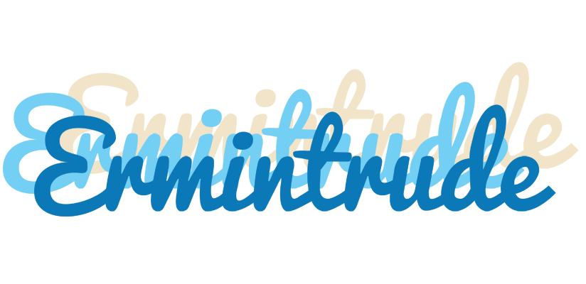 Ermintrude breeze logo