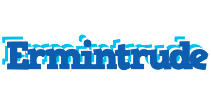 Ermintrude business logo