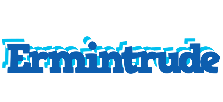 Ermintrude business logo