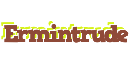 Ermintrude caffeebar logo