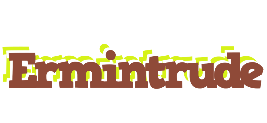 Ermintrude caffeebar logo