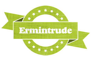 Ermintrude change logo