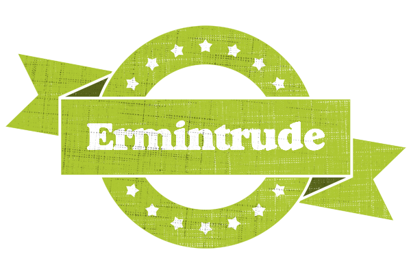 Ermintrude change logo